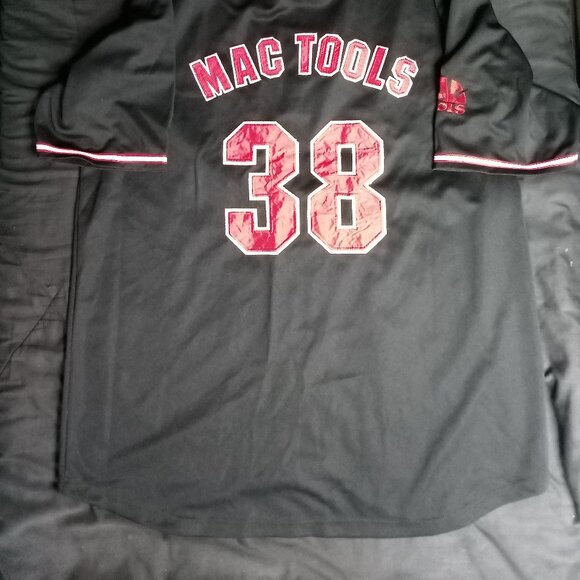 Vintage Mac Tools Baseball Jersey - Picture 8 of 9